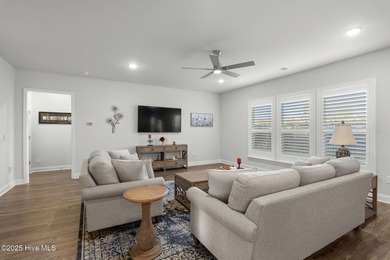 You won't want to miss out on this 4BR, 2.5BA home situated on on Crow Creek Golf Club in North Carolina - for sale on GolfHomes.com, golf home, golf lot