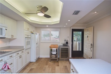 Gorgeous remodeled move in ready 2/2 condo with GULF ACCESS! You on The Landings Yacht, Golf and Tennis Club in Florida - for sale on GolfHomes.com, golf home, golf lot