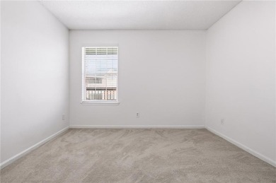 Perched on the top floor and overlooking the sparkling community on North Fulton Golf Course in Georgia - for sale on GolfHomes.com, golf home, golf lot