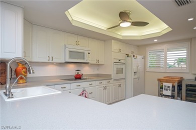 Gorgeous remodeled move in ready 2/2 condo with GULF ACCESS! You on The Landings Yacht, Golf and Tennis Club in Florida - for sale on GolfHomes.com, golf home, golf lot