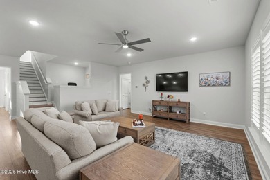 You won't want to miss out on this 4BR, 2.5BA home situated on on Crow Creek Golf Club in North Carolina - for sale on GolfHomes.com, golf home, golf lot