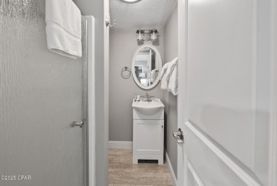 Step into beachside bliss with this newly renovated townhome in on Edgewater Beach Resort in Florida - for sale on GolfHomes.com, golf home, golf lot