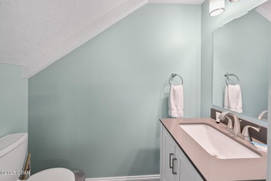 Step into beachside bliss with this newly renovated townhome in on Edgewater Beach Resort in Florida - for sale on GolfHomes.com, golf home, golf lot