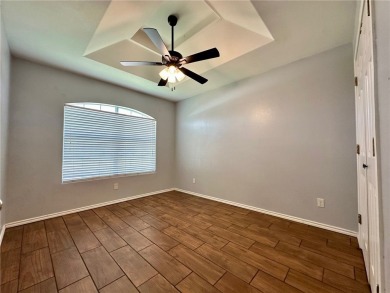 Located in the desirable Paulson Falls subdivision this on L.E. Ramey Golf Course in Texas - for sale on GolfHomes.com, golf home, golf lot