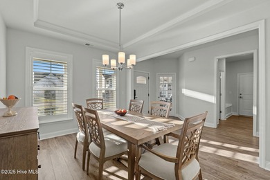 You won't want to miss out on this 4BR, 2.5BA home situated on on Crow Creek Golf Club in North Carolina - for sale on GolfHomes.com, golf home, golf lot