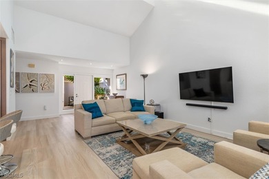 Welcome to your DREAM villa! This COMPLETELY updated 3-bedroom on Twin Isles Country Club in Florida - for sale on GolfHomes.com, golf home, golf lot