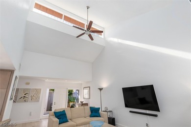 Welcome to your DREAM villa! This COMPLETELY updated 3-bedroom on Twin Isles Country Club in Florida - for sale on GolfHomes.com, golf home, golf lot