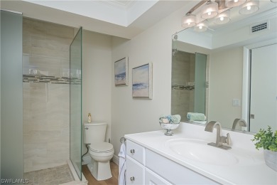 Gorgeous remodeled move in ready 2/2 condo with GULF ACCESS! You on The Landings Yacht, Golf and Tennis Club in Florida - for sale on GolfHomes.com, golf home, golf lot