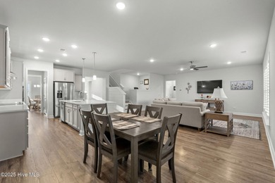 You won't want to miss out on this 4BR, 2.5BA home situated on on Crow Creek Golf Club in North Carolina - for sale on GolfHomes.com, golf home, golf lot