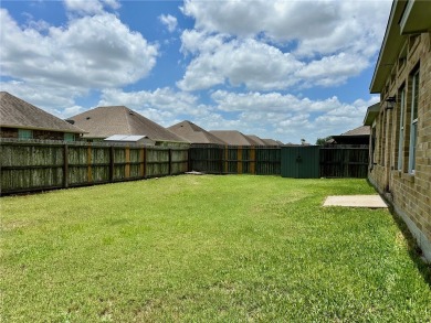 Located in the desirable Paulson Falls subdivision this on L.E. Ramey Golf Course in Texas - for sale on GolfHomes.com, golf home, golf lot
