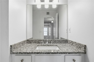 Perched on the top floor and overlooking the sparkling community on North Fulton Golf Course in Georgia - for sale on GolfHomes.com, golf home, golf lot