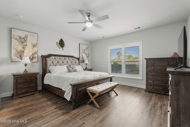 You won't want to miss out on this 4BR, 2.5BA home situated on on Crow Creek Golf Club in North Carolina - for sale on GolfHomes.com, golf home, golf lot