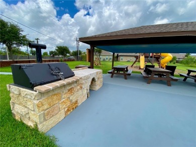 Located in the desirable Paulson Falls subdivision this on L.E. Ramey Golf Course in Texas - for sale on GolfHomes.com, golf home, golf lot