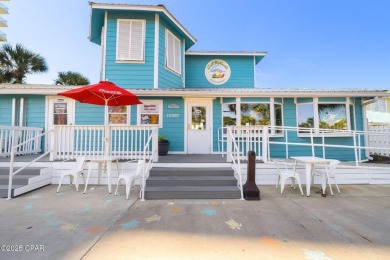Step into beachside bliss with this newly renovated townhome in on Edgewater Beach Resort in Florida - for sale on GolfHomes.com, golf home, golf lot