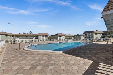 Amazing location in a 55+ community with a heated pool, tennis on Tarpon Springs Golf Course in Florida - for sale on GolfHomes.com, golf home, golf lot
