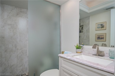 Gorgeous remodeled move in ready 2/2 condo with GULF ACCESS! You on The Landings Yacht, Golf and Tennis Club in Florida - for sale on GolfHomes.com, golf home, golf lot
