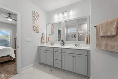 You won't want to miss out on viewing this GORGEOUS 4BR, 2.5BA on Crow Creek Golf Club in North Carolina - for sale on GolfHomes.com, golf home, golf lot