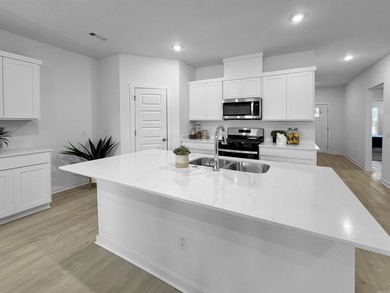 Delightful Denton plan! Indulge in the ultimate living on  in Arkansas - for sale on GolfHomes.com, golf home, golf lot