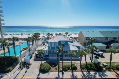 Step into beachside bliss with this newly renovated townhome in on Edgewater Beach Resort in Florida - for sale on GolfHomes.com, golf home, golf lot
