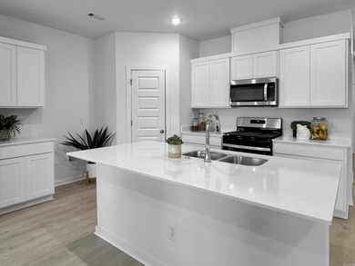 Delightful Denton plan! Indulge in the ultimate living on  in Arkansas - for sale on GolfHomes.com, golf home, golf lot