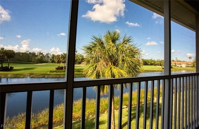 Beautiful second-floor *Barrington* Veranda located in the on Heritage Palms Golf and Country Club in Florida - for sale on GolfHomes.com, golf home, golf lot