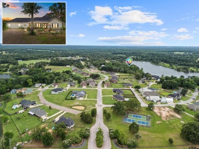 Welcome to your peaceful paradise at 24016 Wildflower Circle! on Garden Valley Golf Course Resort in Texas - for sale on GolfHomes.com, golf home, golf lot