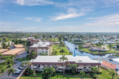 Gorgeous remodeled move in ready 2/2 condo with GULF ACCESS! You on The Landings Yacht, Golf and Tennis Club in Florida - for sale on GolfHomes.com, golf home, golf lot