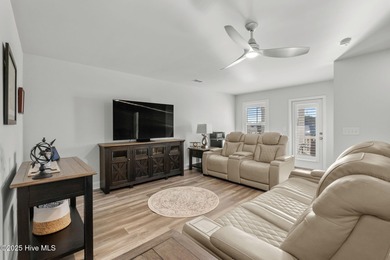 You won't want to miss out on viewing this GORGEOUS 4BR, 2.5BA on Crow Creek Golf Club in North Carolina - for sale on GolfHomes.com, golf home, golf lot