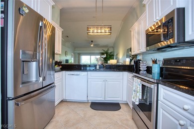 Beautiful second-floor *Barrington* Veranda located in the on Heritage Palms Golf and Country Club in Florida - for sale on GolfHomes.com, golf home, golf lot