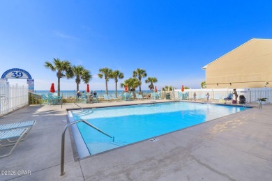 Step into beachside bliss with this newly renovated townhome in on Edgewater Beach Resort in Florida - for sale on GolfHomes.com, golf home, golf lot