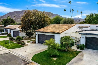 Welcome to 31 Calle Encinitas, a beautifully updated 2-bedroom on Rancho Las Palmas Country Club in California - for sale on GolfHomes.com, golf home, golf lot