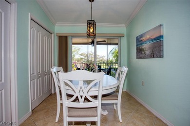 Beautiful second-floor *Barrington* Veranda located in the on Heritage Palms Golf and Country Club in Florida - for sale on GolfHomes.com, golf home, golf lot