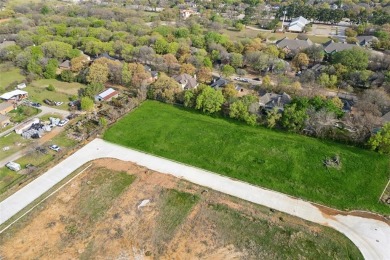 Wonderful investment opportunity in Flower Mound. Beautiful lot! on Bridlewood Golf Course in Texas - for sale on GolfHomes.com, golf home, golf lot