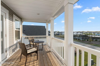 You won't want to miss out on viewing this GORGEOUS 4BR, 2.5BA on Crow Creek Golf Club in North Carolina - for sale on GolfHomes.com, golf home, golf lot