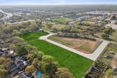 Wonderful investment opportunity in Flower Mound. Beautiful lot! on Bridlewood Golf Course in Texas - for sale on GolfHomes.com, golf home, golf lot