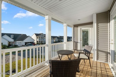 You won't want to miss out on viewing this GORGEOUS 4BR, 2.5BA on Crow Creek Golf Club in North Carolina - for sale on GolfHomes.com, golf home, golf lot