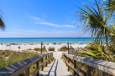 Step into beachside bliss with this newly renovated townhome in on Edgewater Beach Resort in Florida - for sale on GolfHomes.com, golf home, golf lot