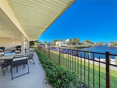 Gorgeous remodeled move in ready 2/2 condo with GULF ACCESS! You on The Landings Yacht, Golf and Tennis Club in Florida - for sale on GolfHomes.com, golf home, golf lot