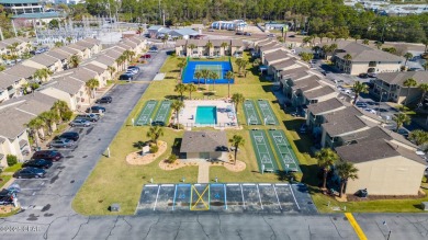 Step into beachside bliss with this newly renovated townhome in on Edgewater Beach Resort in Florida - for sale on GolfHomes.com, golf home, golf lot