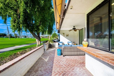 Welcome to 31 Calle Encinitas, a beautifully updated 2-bedroom on Rancho Las Palmas Country Club in California - for sale on GolfHomes.com, golf home, golf lot