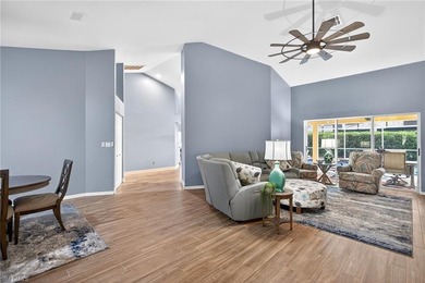 Located in the desirable Lely area of Naples, this on Hibiscus Golf Club in Florida - for sale on GolfHomes.com, golf home, golf lot