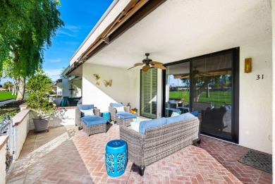 Welcome to 31 Calle Encinitas, a beautifully updated 2-bedroom on Rancho Las Palmas Country Club in California - for sale on GolfHomes.com, golf home, golf lot