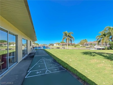Gorgeous remodeled move in ready 2/2 condo with GULF ACCESS! You on The Landings Yacht, Golf and Tennis Club in Florida - for sale on GolfHomes.com, golf home, golf lot