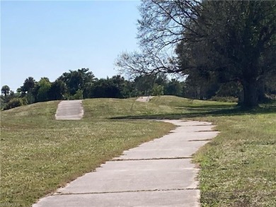 POPULAR SOUTHSIDE OF GOLDEN GATE PARKWAY IN UNIT 8.  FRESHLEY on Golden Gate Country Club in Florida - for sale on GolfHomes.com, golf home, golf lot