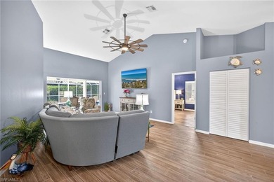 Located in the desirable Lely area of Naples, this on Hibiscus Golf Club in Florida - for sale on GolfHomes.com, golf home, golf lot