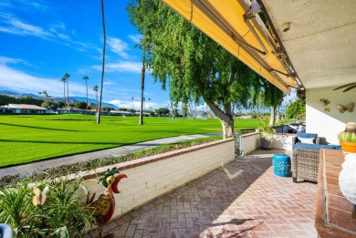 Welcome to 31 Calle Encinitas, a beautifully updated 2-bedroom on Rancho Las Palmas Country Club in California - for sale on GolfHomes.com, golf home, golf lot