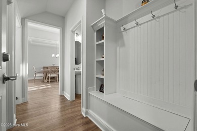 You won't want to miss out on viewing this GORGEOUS 4BR, 2.5BA on Crow Creek Golf Club in North Carolina - for sale on GolfHomes.com, golf home, golf lot