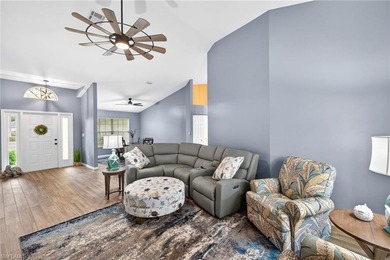 Located in the desirable Lely area of Naples, this on Hibiscus Golf Club in Florida - for sale on GolfHomes.com, golf home, golf lot