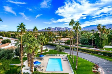 Welcome to 31 Calle Encinitas, a beautifully updated 2-bedroom on Rancho Las Palmas Country Club in California - for sale on GolfHomes.com, golf home, golf lot