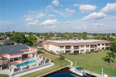 Gorgeous remodeled move in ready 2/2 condo with GULF ACCESS! You on The Landings Yacht, Golf and Tennis Club in Florida - for sale on GolfHomes.com, golf home, golf lot